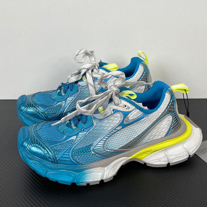 BLG 3XL White/Blue/Yellow