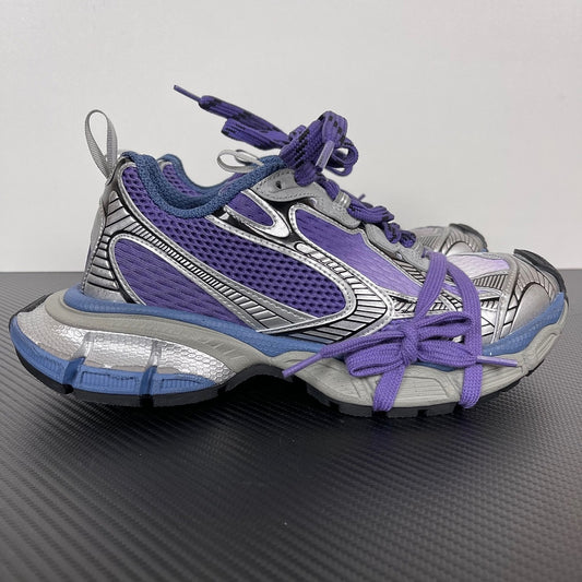 BLG 3XL Purple/Grey/Navy