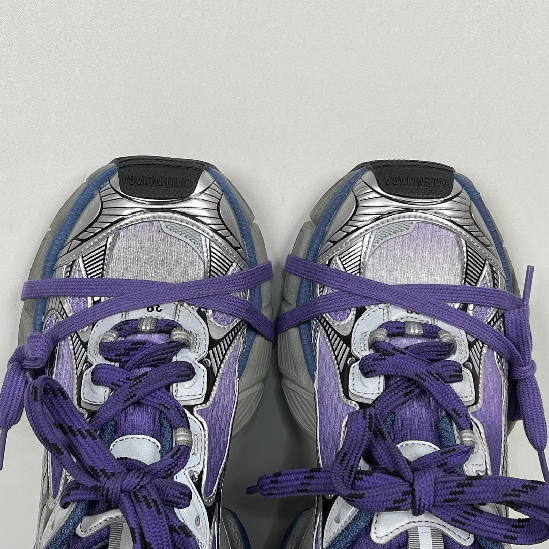 BLG 3XL Purple/Grey/Navy