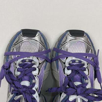 BLG 3XL Purple/Grey/Navy