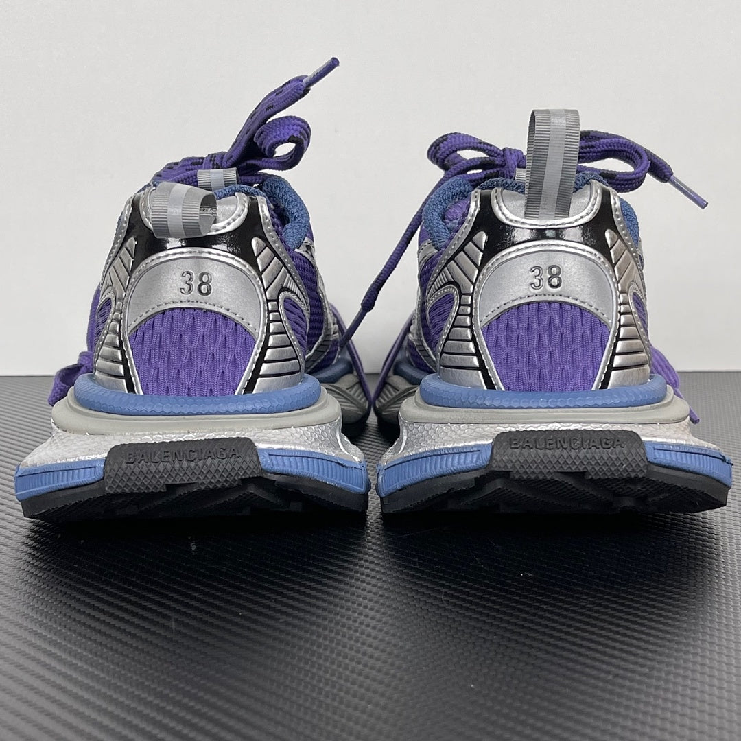 BLG 3XL Purple/Grey/Navy