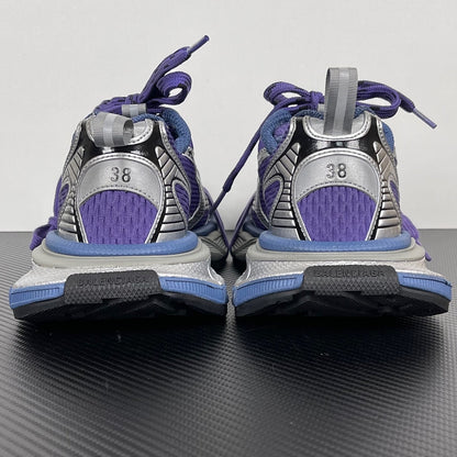BLG 3XL Purple/Grey/Navy