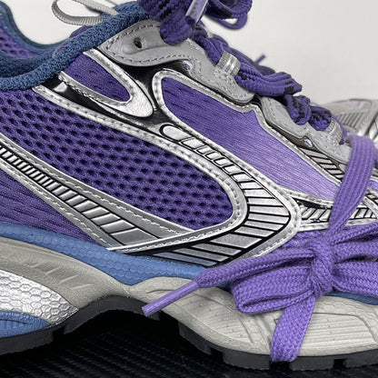 BLG 3XL Purple/Grey/Navy