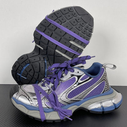 BLG 3XL Purple/Grey/Navy