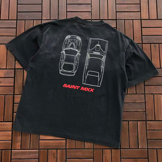 T-Shirts Saint M