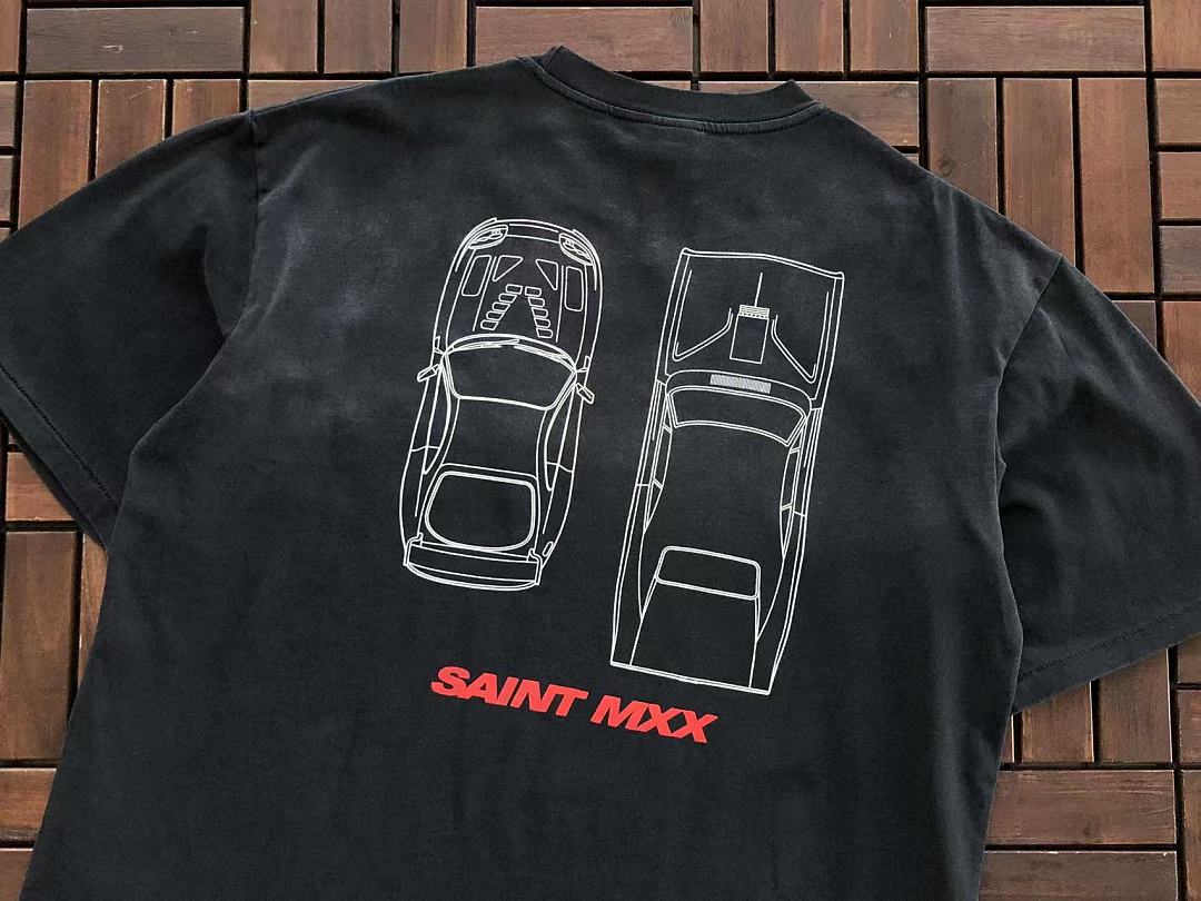 T-Shirts Saint M