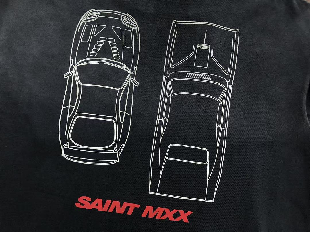 T-Shirts Saint M