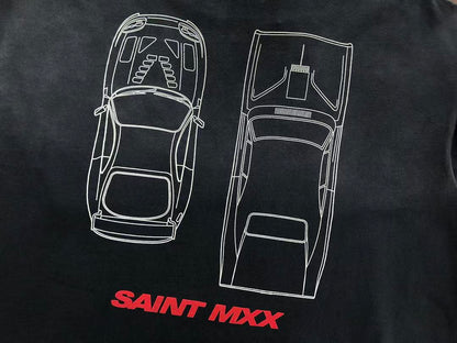 T-Shirts Saint M