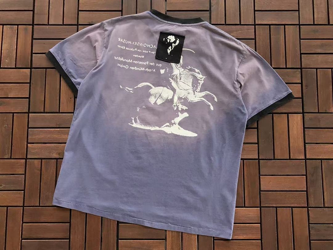 T-Shirt Broken Planet