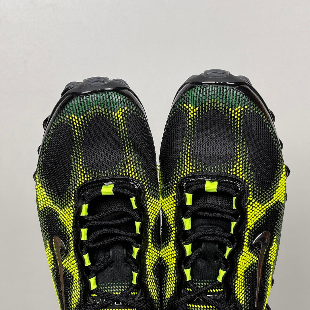 Nk Air Liquid Max Black/Green