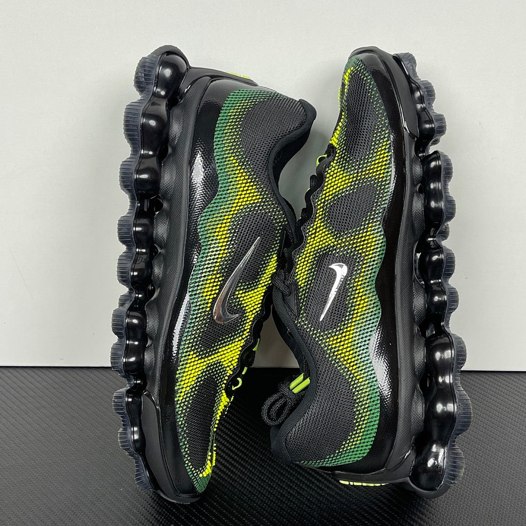 Nk Air Liquid Max Black/Green