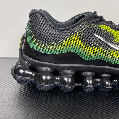 Nk Air Liquid Max Black/Green
