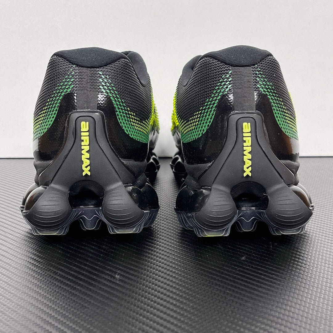 Nk Air Liquid Max Black/Green