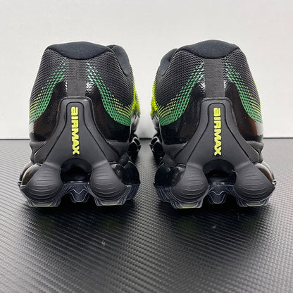 Nk Air Liquid Max Black/Green