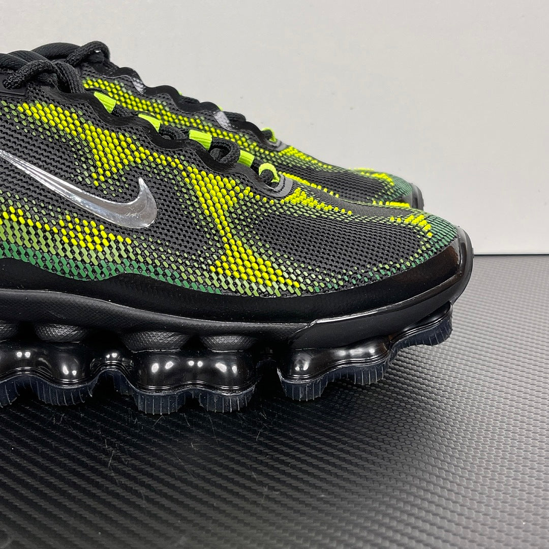 Nk Air Liquid Max Black/Green