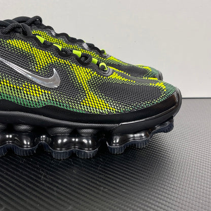 Nk Air Liquid Max Black/Green
