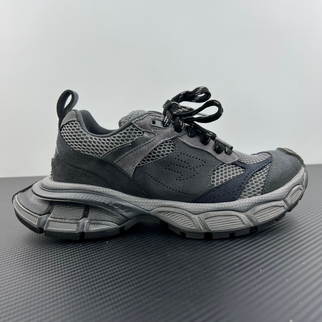 BLG 3XL Grey Mix