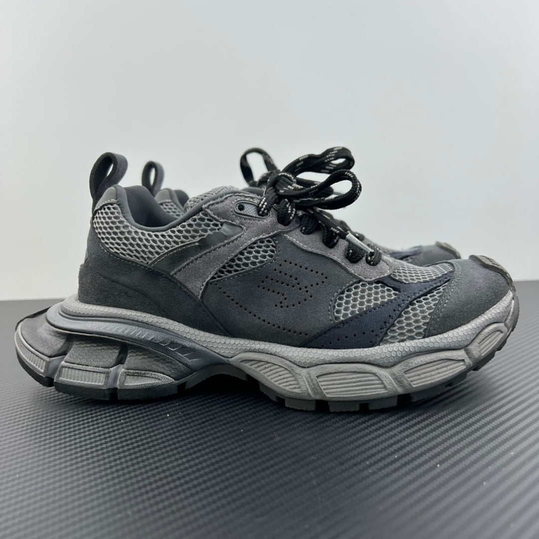 BLG 3XL Grey Mix