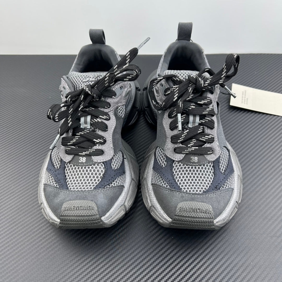 BLG 3XL Grey Mix