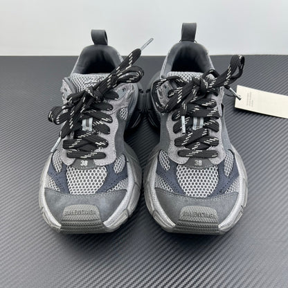 BLG 3XL Grey Mix