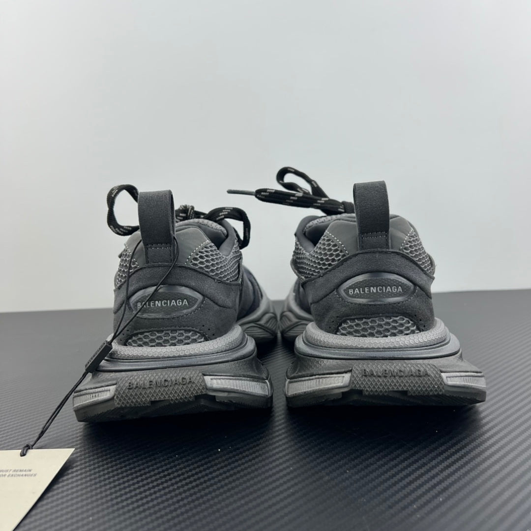 BLG 3XL Grey Mix
