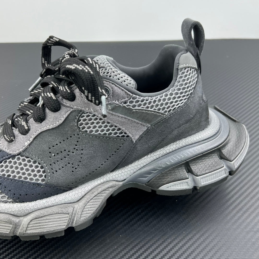 BLG 3XL Grey Mix