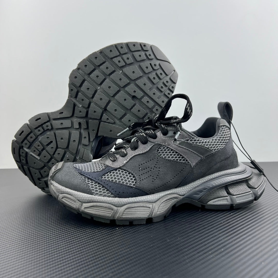BLG 3XL Grey Mix