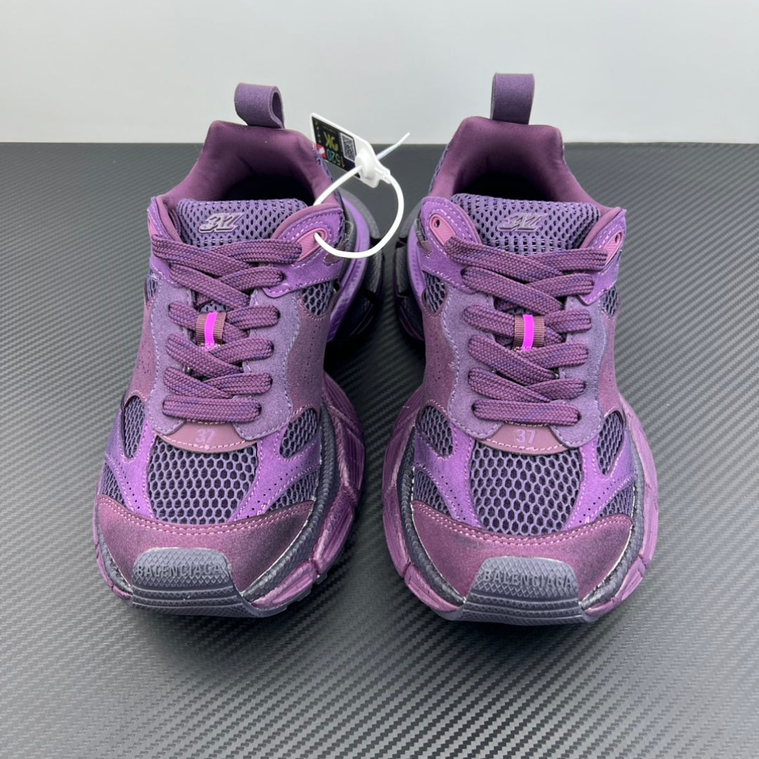 BLG 3XL Purple Mix