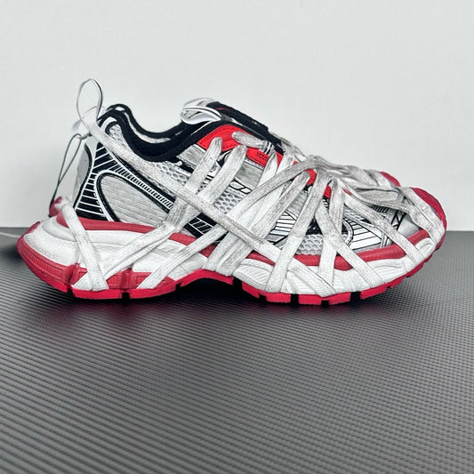 BLG 3XL Red White