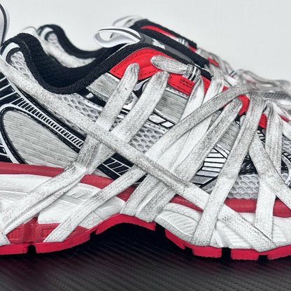 BLG 3XL Red White