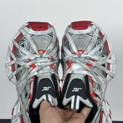 BLG 3XL Red White