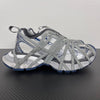 BLG 3XL White Grey Navy