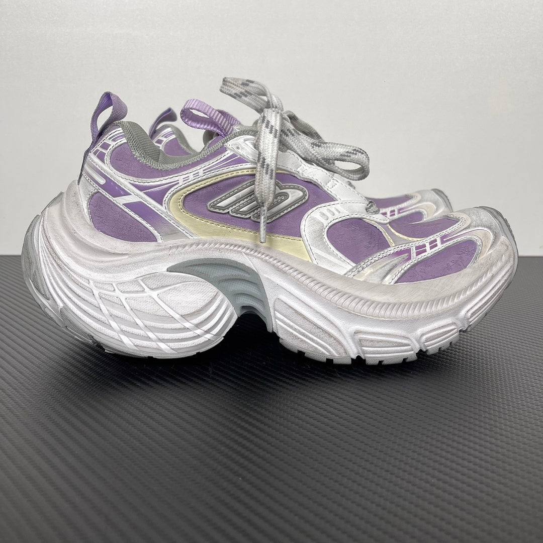 BLG 6XL White/Purple