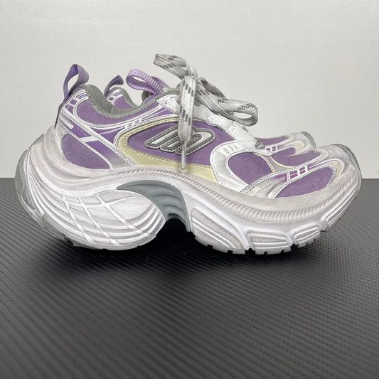 BLG 6XL White/Purple