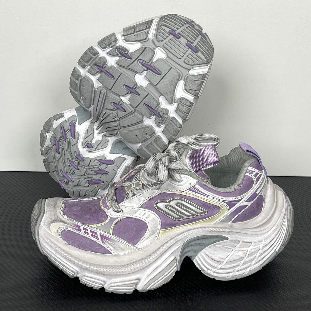 BLG 6XL White/Purple