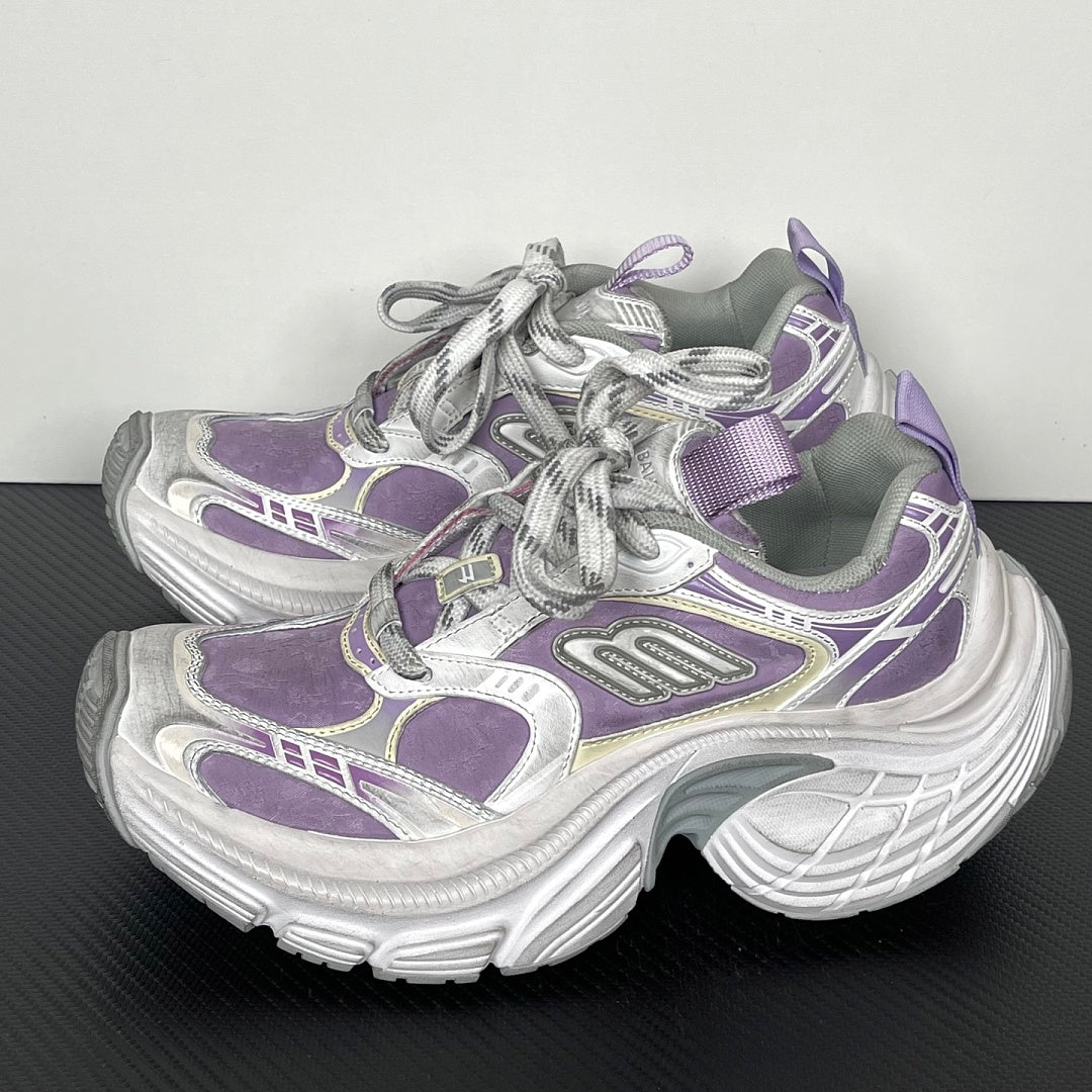 BLG 6XL White/Purple