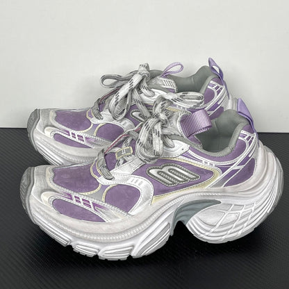BLG 6XL White/Purple