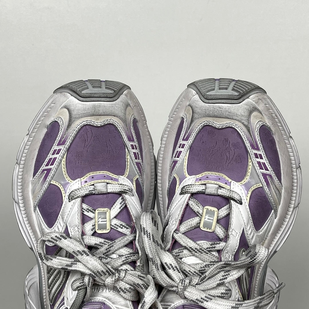 BLG 6XL White/Purple