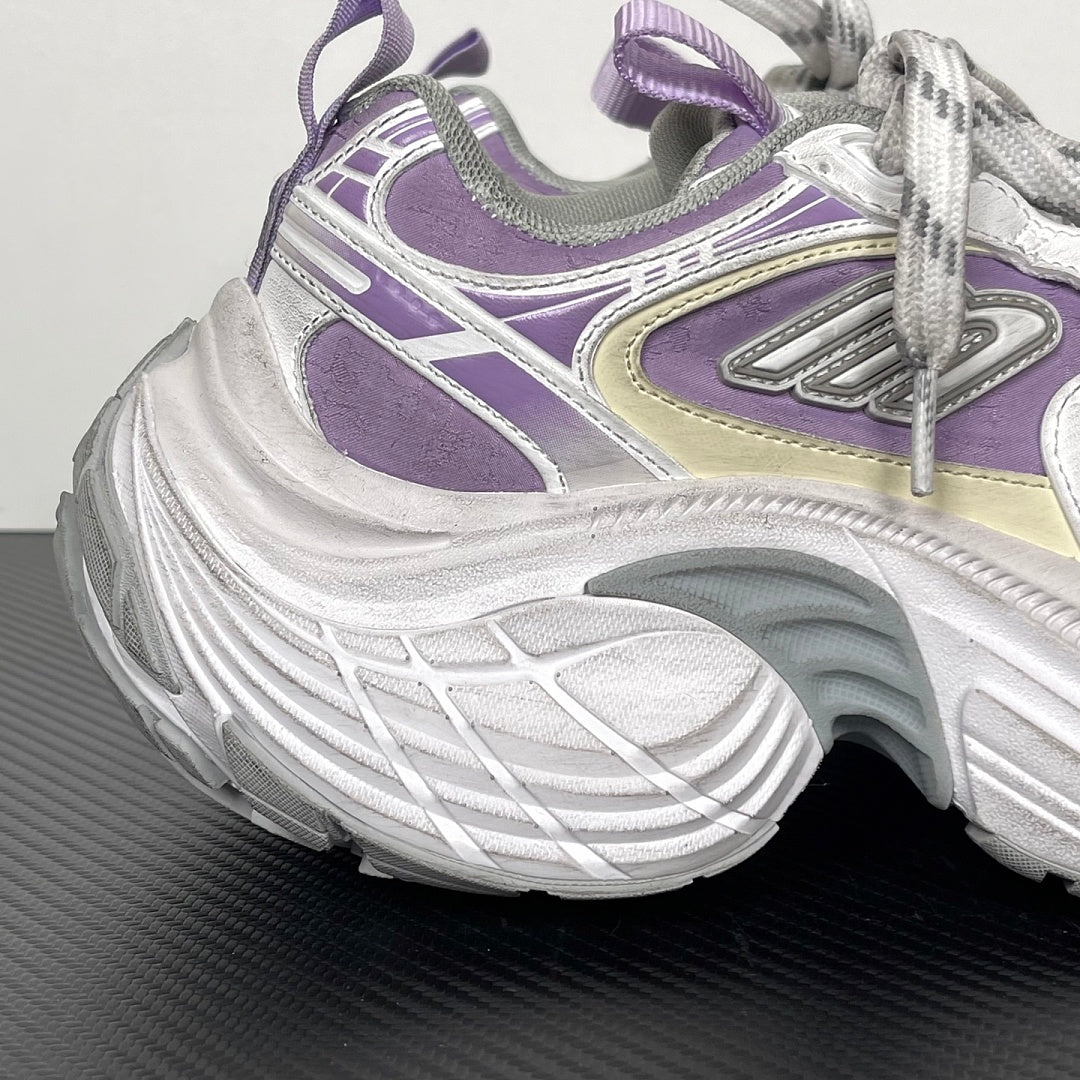 BLG 6XL White/Purple