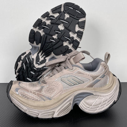 BLG 6XL Beige/Black
