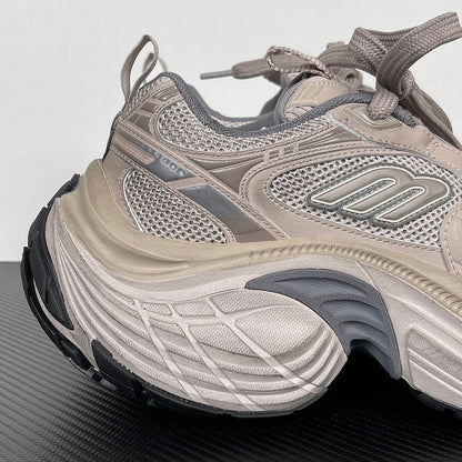 BLG 6XL Beige/Black