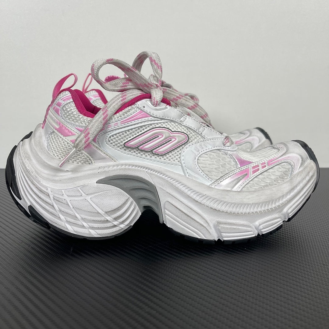 BLG 6XL Pink/White