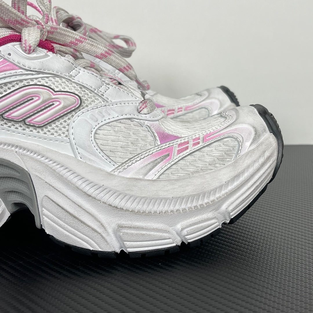 BLG 6XL Pink/White
