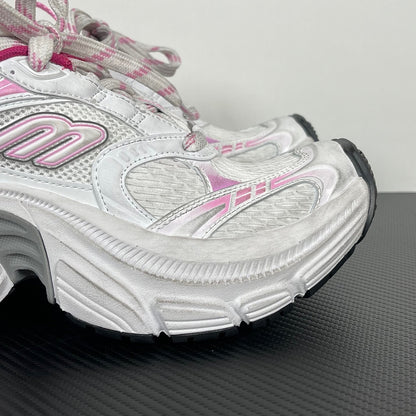 BLG 6XL Pink/White