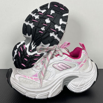 BLG 6XL Pink/White