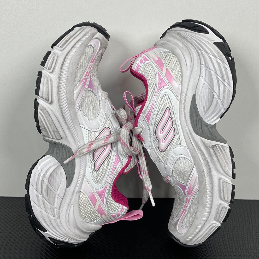 BLG 6XL Pink/White