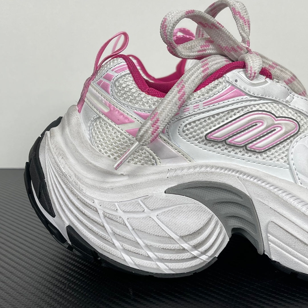 BLG 6XL Pink/White