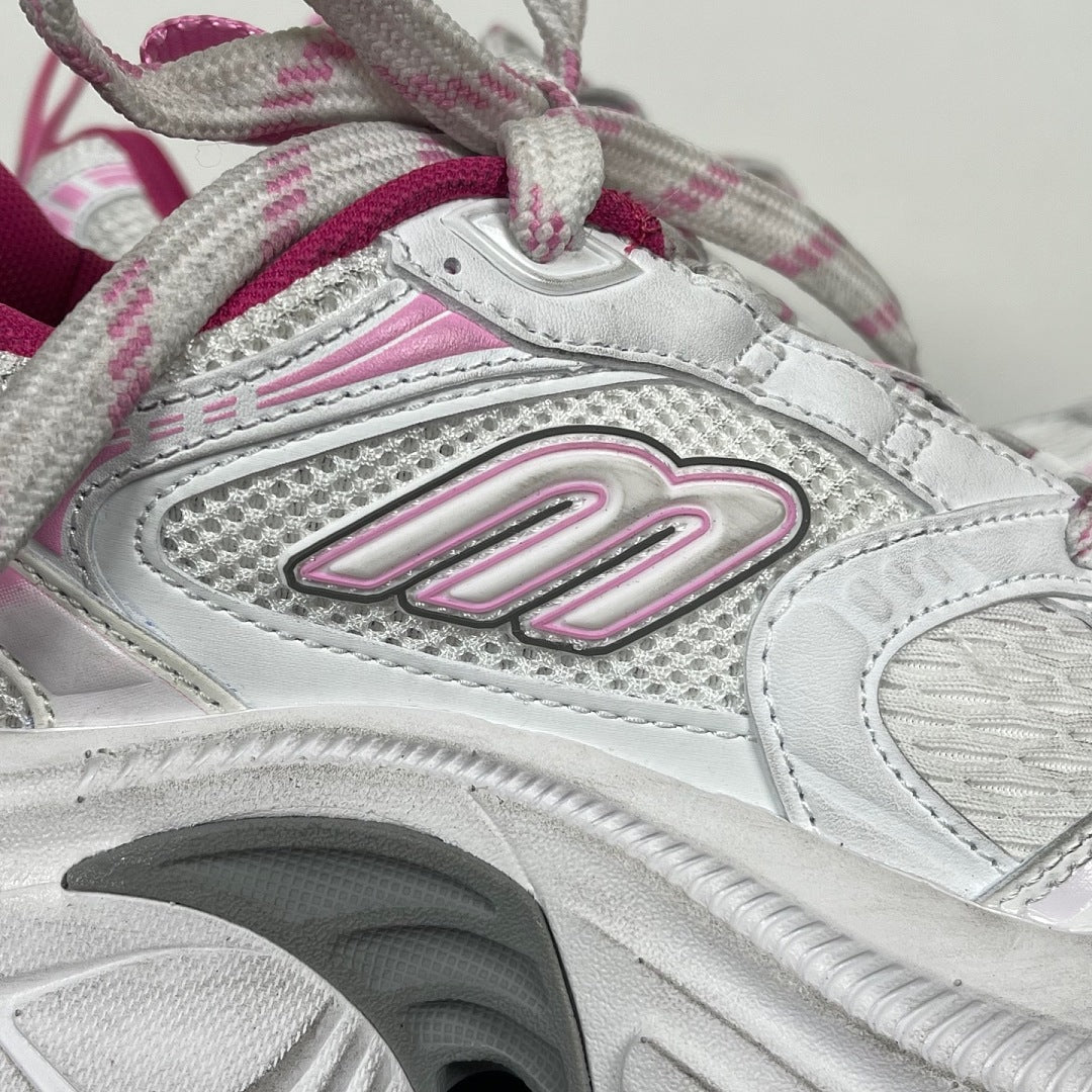 BLG 6XL Pink/White