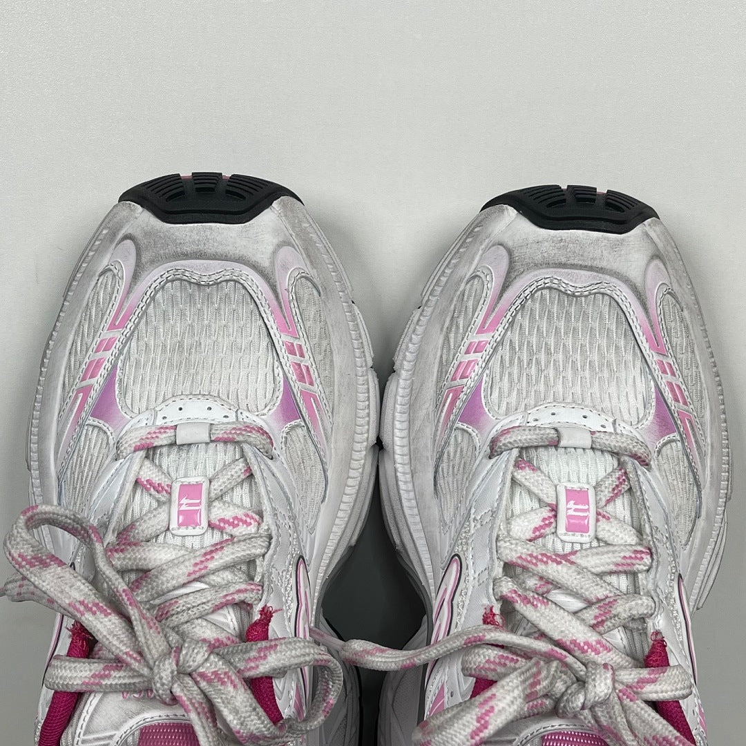 BLG 6XL Pink/White