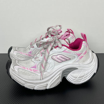 BLG 6XL Pink/White